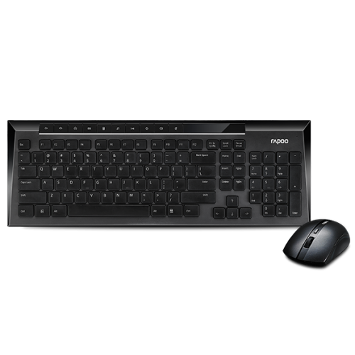 Rapoo X8210 Wireless Mouse & Keyboard Combo